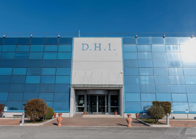 D.H.I . S.R.L. La Piramide